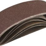 Лента 75х533 мм Р120 шлифовальная ЗУБР СТАНДАРТ 35342-120