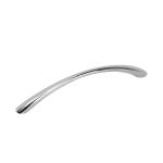 Ручка-скоба K6131E, 96мм, хром 71582