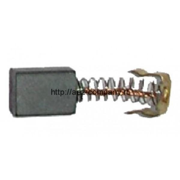 Щётки 6х9х11мм. электроугольные аналог СВ-419 (коробка) 2410,2450,4304,4305,6408,8450,8451