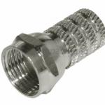 Штекер F RG6 Rexant 05-4003