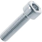 Болт 6х14х14х1 DIN 912/ISO4762 цилинд.гол. и внутренний шестигранник/8,8/Zn