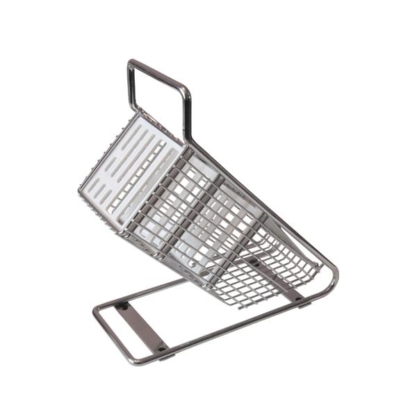 Подставка для ножей CWJ225С ALBA 300х120х320мм 6983