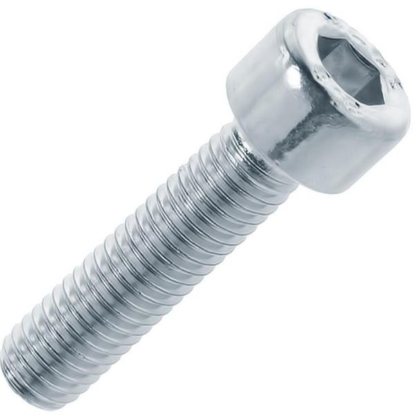 Болт 20*40 DIN 912/ISO4762 цилинд.гол. и внутренний шестигранник/8,8/Zn