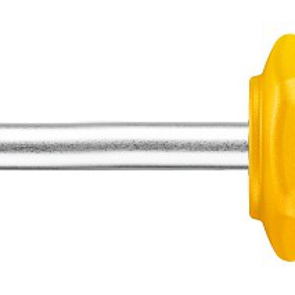 Отвертка SL5,0x100мм /противоскользящая рукоятка STAYER MAXFIX 2509-05-10