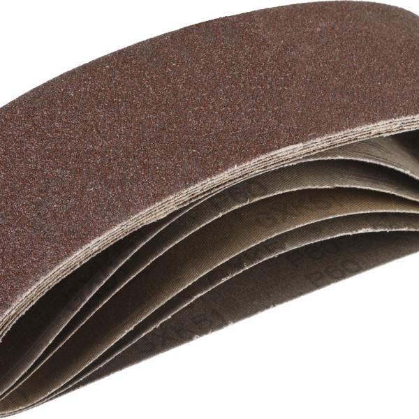 Лента 75х533 мм Р60 шлифовальная ЗУБР СТАНДАРТ 35342-060