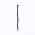 Саморезы черные по дереву 4,2*90 мм