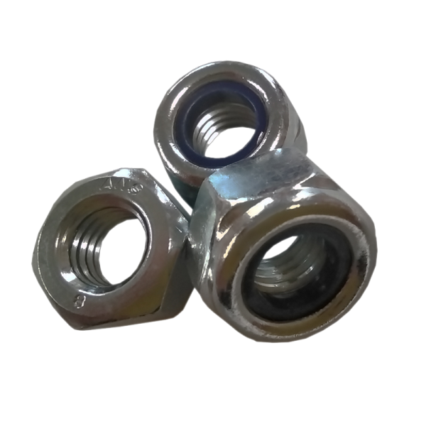 Гайки самоконтрящиеся DIN 985 6.0 , М12